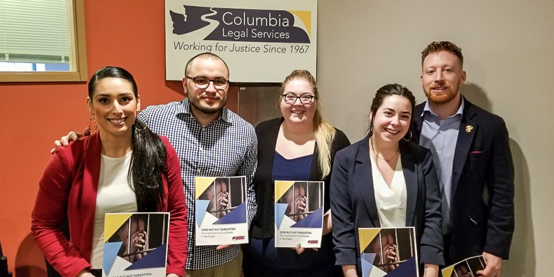 Gonzaga Law in Action: Seattle