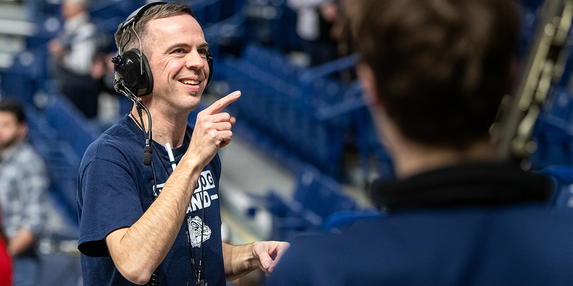 The Maestro Behind the Madness