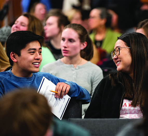 Honors Q&A: Linda Tredennick, Director of Honors Program