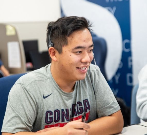 Gonzaga Student Employment