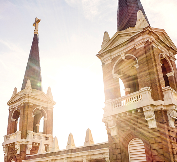 The Jesuit and Catholic Soul of Gonzaga