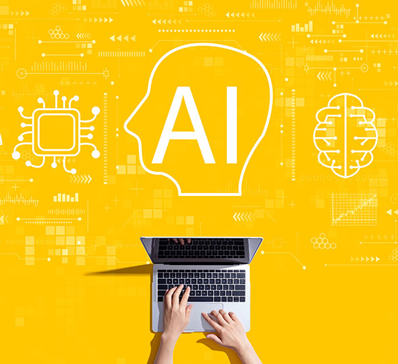 Students Putting AI to Work