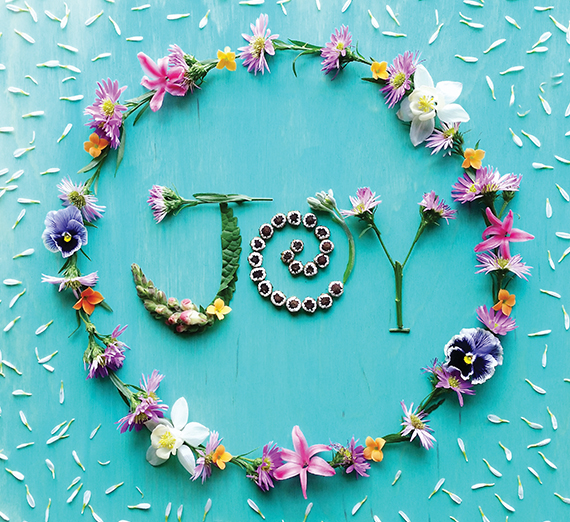 From the Editor: Turning Pain to Joy