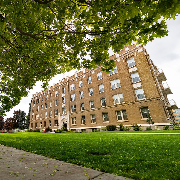 Housing for First-Year Zags