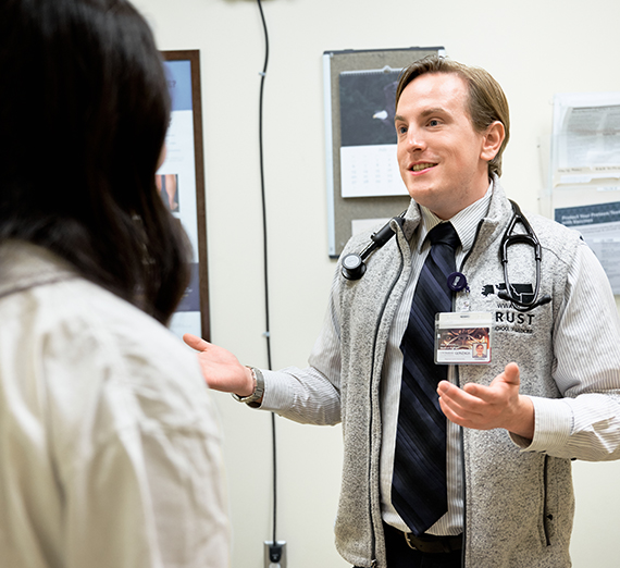 Avista Foundation Grant Supports Rural Mental Health Research