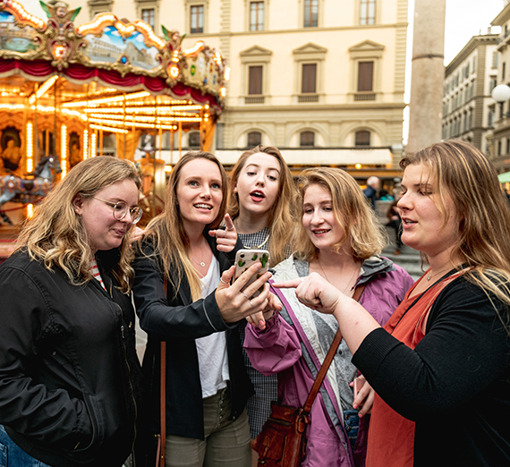 Meaningful Memories of Florence
