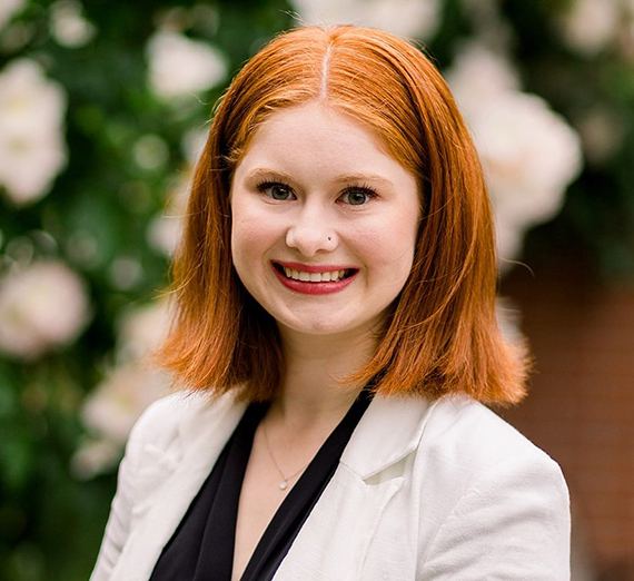 In The News: GU Grad Lands in 