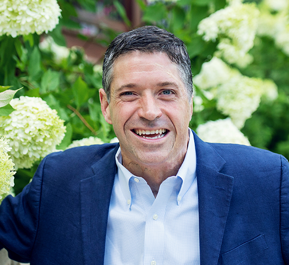 Bestselling Author John O’Leary to Deliver Inaugural Regis Lecture