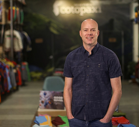Cotopaxi Founder Davis Smith to Visit Gonzaga April 13
