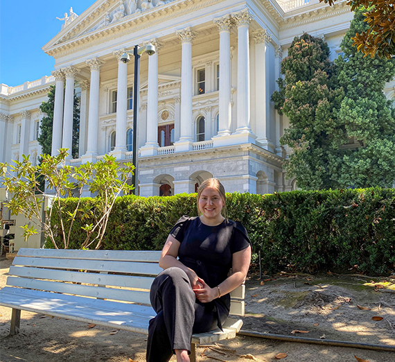Abby Riley Brings Passion to Rural Communities