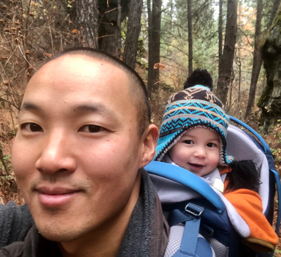 On and Off the Fire Lines: Ben Chu is an Eco-Spirituality Specialist