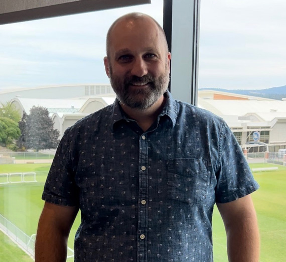 Mathematics Faculty Feature: Hays Whitlatch