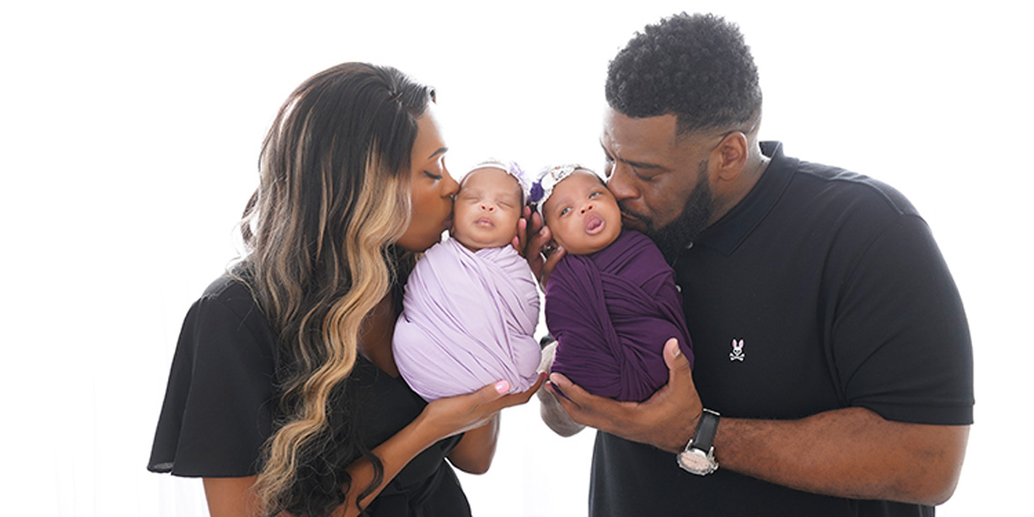 Baby Zags: Blessings & Joy