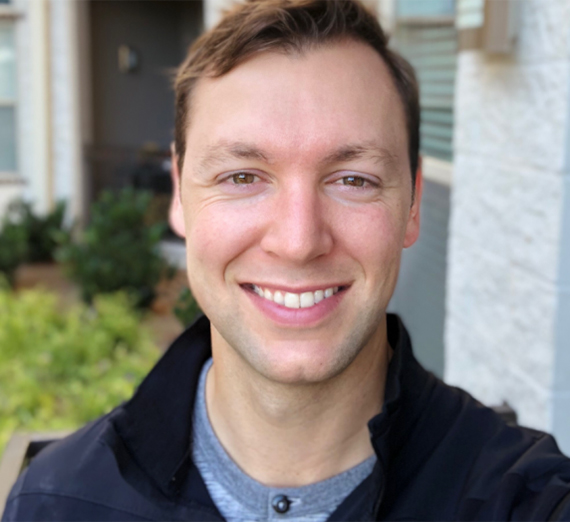 Alumni Spotlight: Steve Ames - Sport & Physical Education, '15