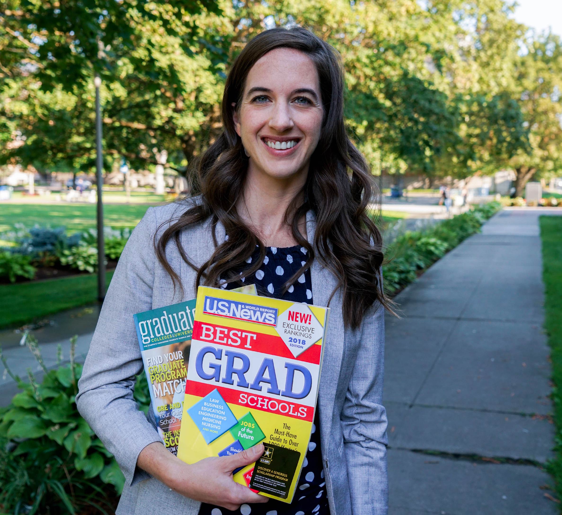 It’s More Than Jobs: Supporting Students in their Educational Pursuits