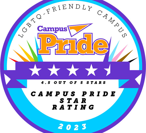 Gonzaga Receives 4.5 stars in Campus Pride Index