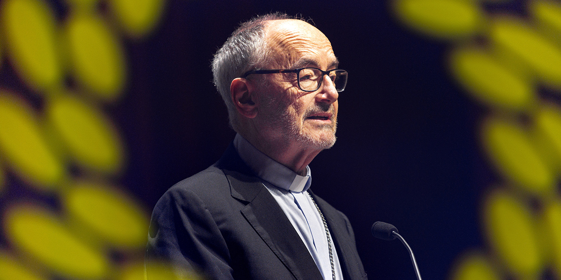 Cardinal Michael Czerny, S.J., Offers Keys to Addressing Climate Crisis