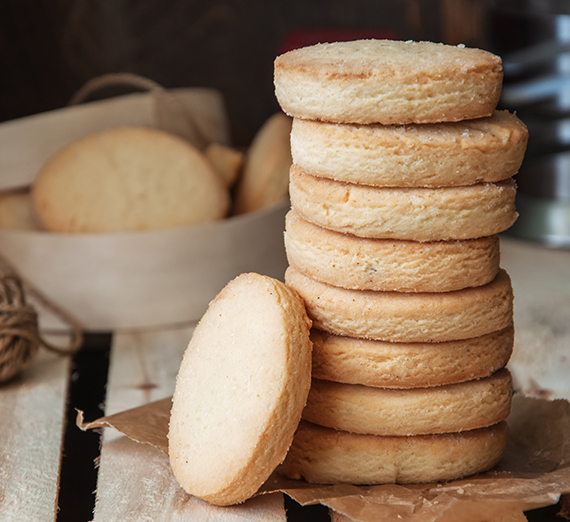 December Dessert of the Month
