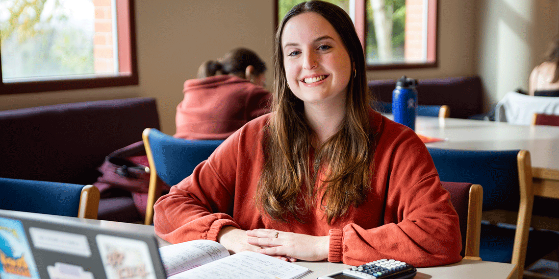 Senior Spotlight: Makena Thatcher’s path to becoming a teacher was a calculated journey
