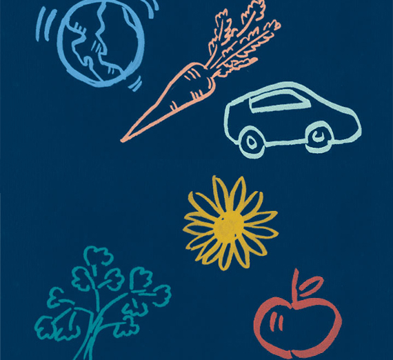 12 Ways to Enjoy a Sustainable Lifestyle