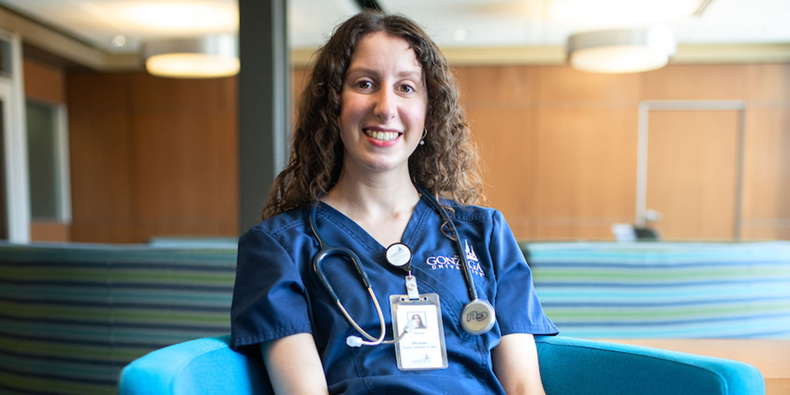Senior Spotlight: Sierra Martinsen is Translating Passion into Purpose