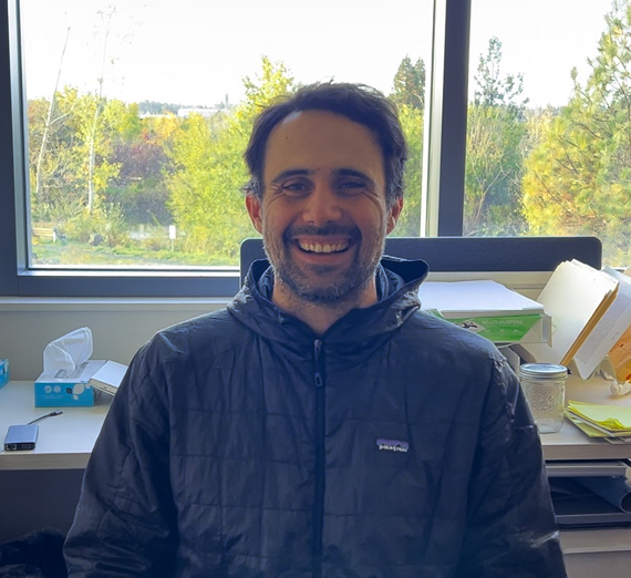 Civil Engineering Faculty Feature: Kyle Shimabuku