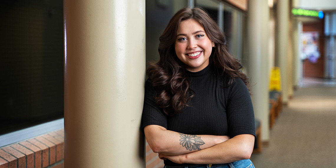 Lexi Desautel: Capability and Compassion