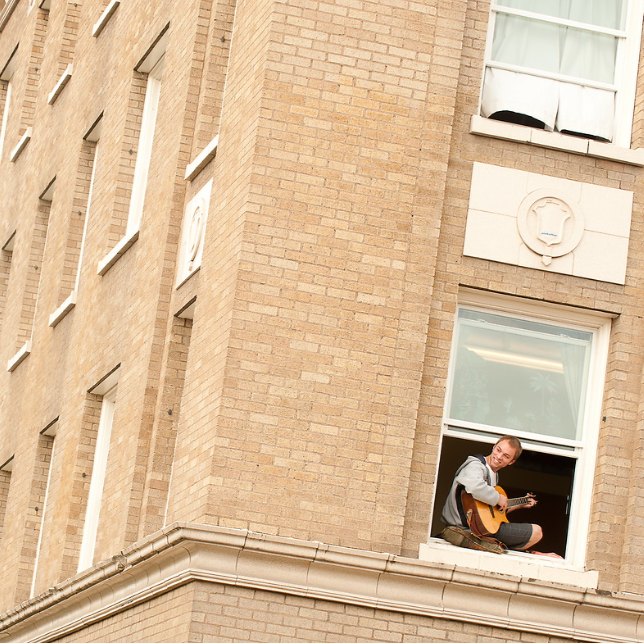 Which Dorm is Right for You?