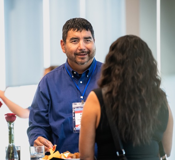 Native Alumni Community Launches with Celebration at Gonzaga
