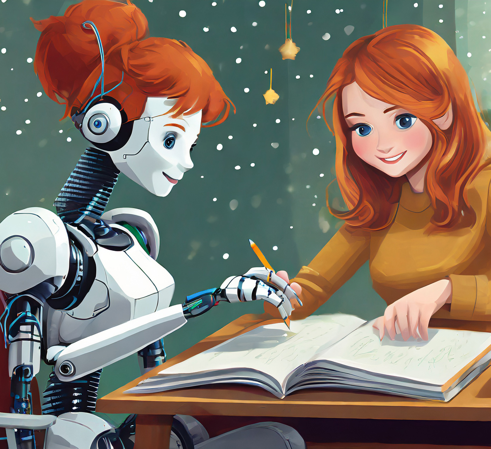 All I Want for Christmas Is to Know How to Deal With AI-Assisted Cheating