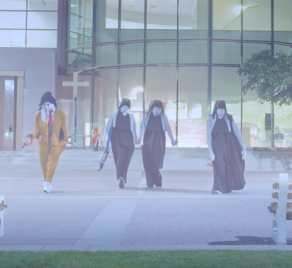 The Digital Phantasm of Gonzaga University
