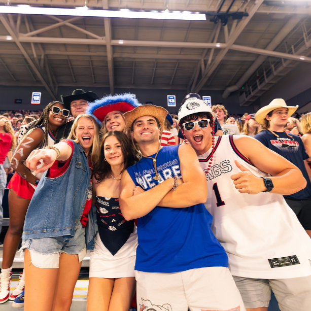 I Love Being a Zag Because...