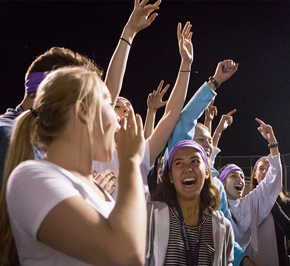 Student Development Data Sheds Light on First-Year Involvement