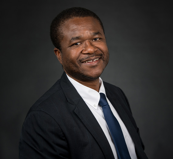 Sustainability Q&A with Dr. Max Kwenda