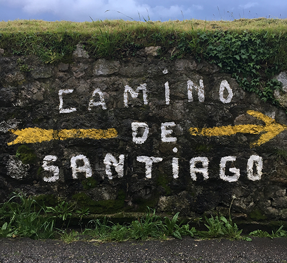 Buen Camino