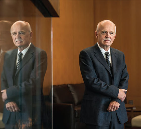 WPAC one of James Moore's ('72) engineering firm's Gonzaga projects