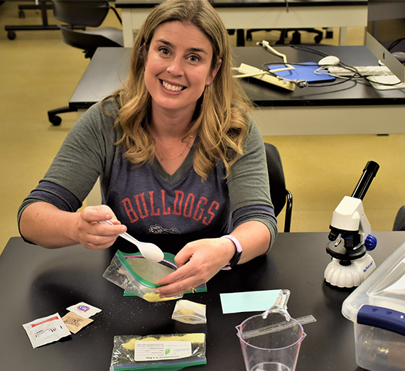 Labs Online: A Different Kind of Adventure