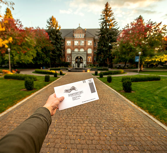 Zags Vote: Guide to Voter Registration