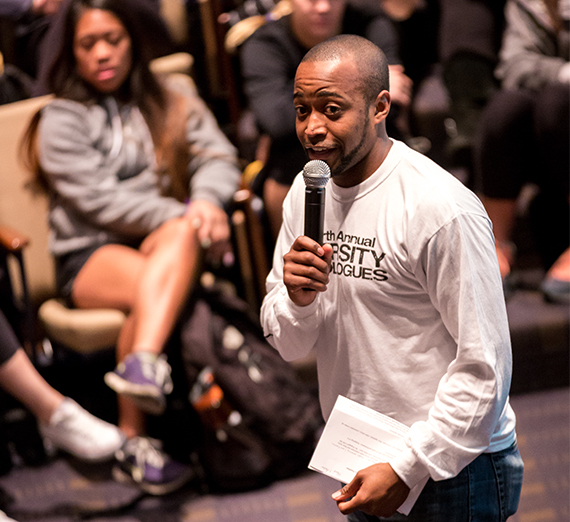 Diversity Monologues 2019