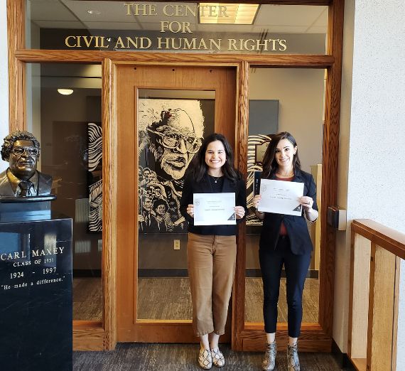 Gonzaga Law Wins National Gender & Sexuality Moot Court Competition