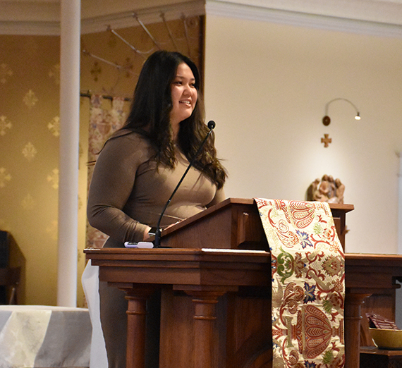 Food Means Community: A Reflection on the Buffet of Savory Lessons From Service