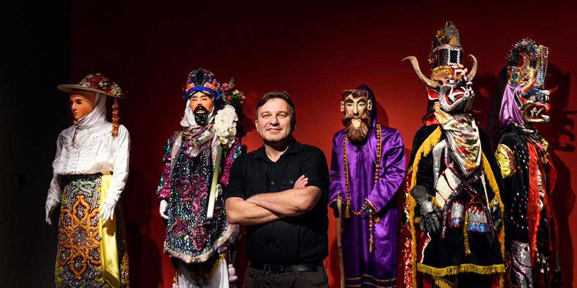 Dancing With Life: Mexican Masks