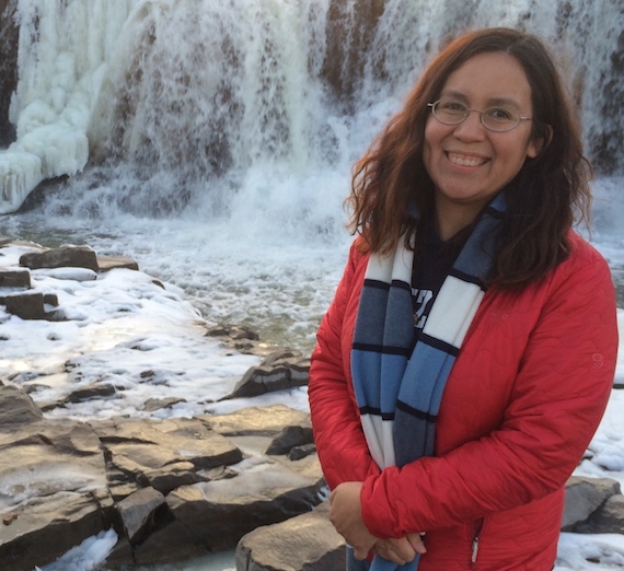 Alumni Spotlight: Brenda Velasco, Teacher Education, ’06