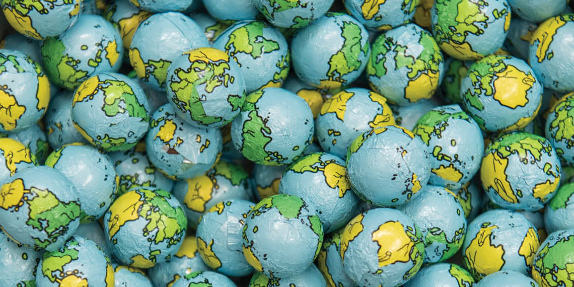 Bringing the World to GU