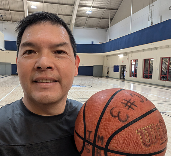 Hoops & Hopes with Jay Yang