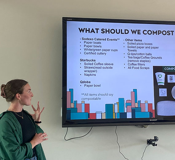 Trash, Recycle or Compost: What To Do With Your Waste