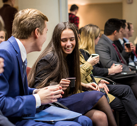Career & Professional Development Services for GU Students