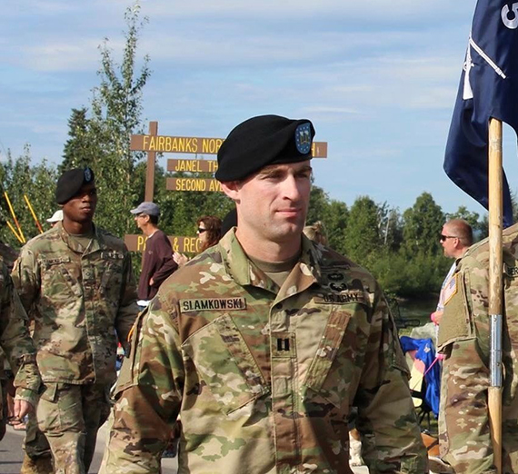 Veteran Spotlight: Ranger on the Frontlines