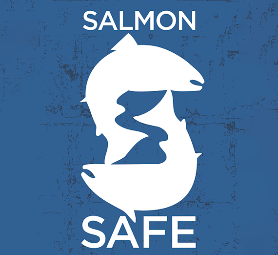 Gonzaga Earns Salmon-Safe Certification