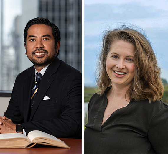 Gonzaga Law Welcomes Two New Visiting Professors